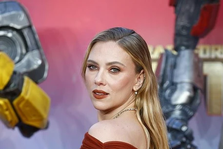 Скарлетт Йоханссон черпала вдохновение в своей дочери, работая над новой ролью