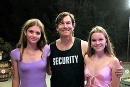 Джерри О’Коннелл и Ребекка Ромейн отметили 16-летие дочерей