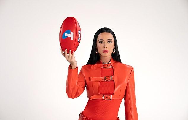 Katy Perry (на фото) и AFL столкнулись с препятствиями по поводу песен, которые американская поп-звезда исполнит на предстоящем гранд-финале.