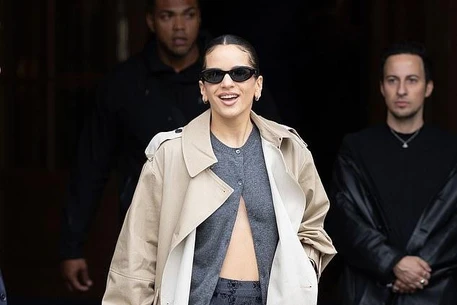 Розалия в Париже