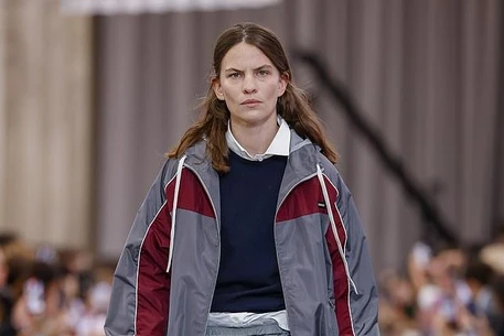 Элиот Самнер, ребенок Стинга, дебютировал(а) на подиуме Miu Miu в Париже