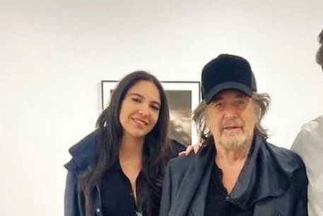 Аль Пачино и Нур Альфаллах больше не пара