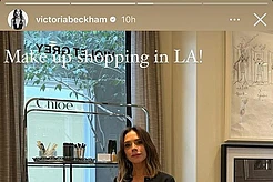 Безупречный стиль Виктории Бэкхем