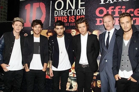 Последний пост Лиама Пейна перед трагической гибелью: фото с коллегами по One Direction