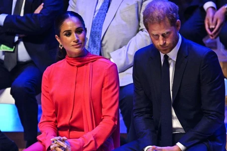 Решение принца Гарри