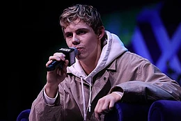 Кид Ларой дал суровое предупреждение молодым артистам