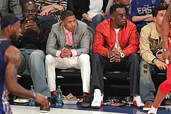 Ник Кэннон знал, когда нужно уходить с печально известных вечеринок Шона «Дидди» Комбса