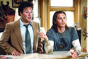 Джеймс Франко рассказал о крахе дружбы с Сетом Рогеном