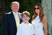 Советы Мелании Трамп по воспитанию детей