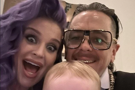 Келли Осборн рассказала о планах на свадьбу