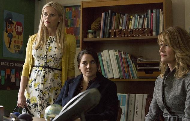 Шейлин Вудли о том, как попала в сериал &#171;Большая маленькая ложь&#187;