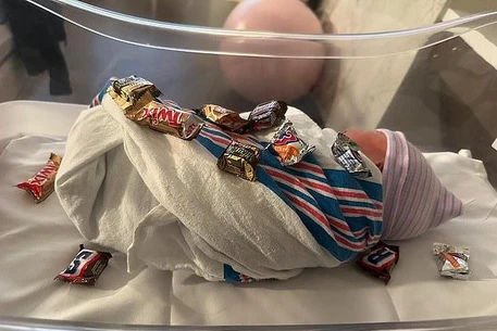 Александра Даддарио стала мамой