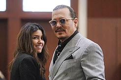 Камилла Васкес опровергла слухи о романе с Джонни Деппом