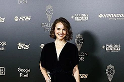 Натали Портман не удивлена быстрому появлению нового романа у бывшего мужа Бенджамина Мильпье