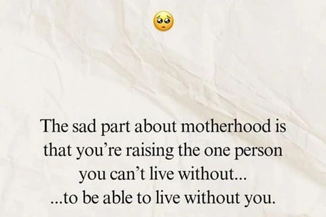 Ким Кардашьян размышляет о материнстве