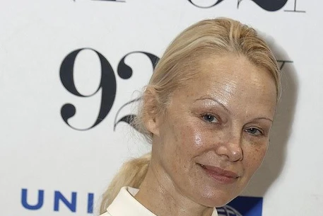 Памела Андерсон блистала на спецпоказе фильма «Последняя девушка шоу»