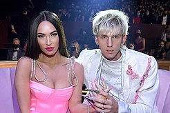 Меган Фокс и Machine Gun Kelly укрепляют отношения в ожидании ребенка