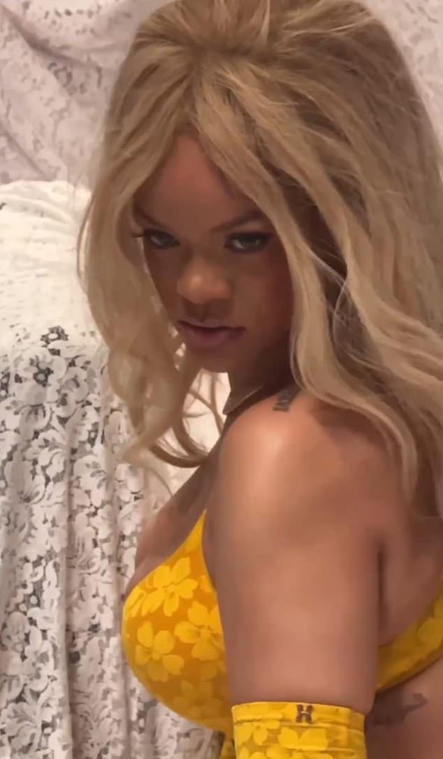 Добрый вечер, радую ленту кадрами с Bad Gal BTS, - написала основательница Savage X Fenty под постом