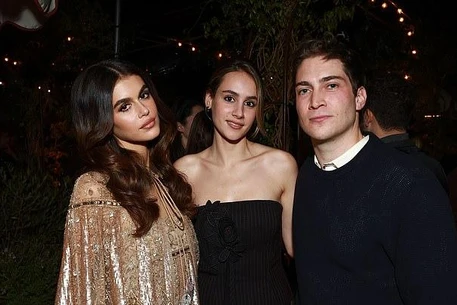 Кайя Гербер произвела фурор на мероприятии Hollywood Reporter: Next Gen 2024