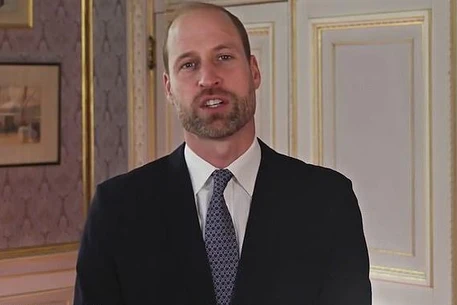 Принц Уильям поблагодарил Национальный фонд помощи при чрезвычайных ситуациях