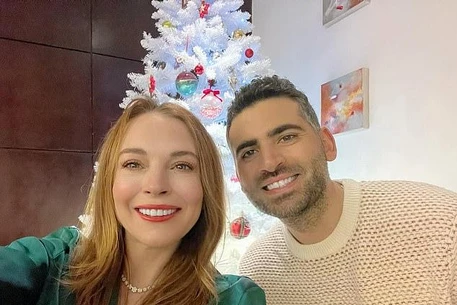 Линдси Лохан рассказала о планах на праздники