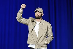 Дочь Эминема в ожидании первенца