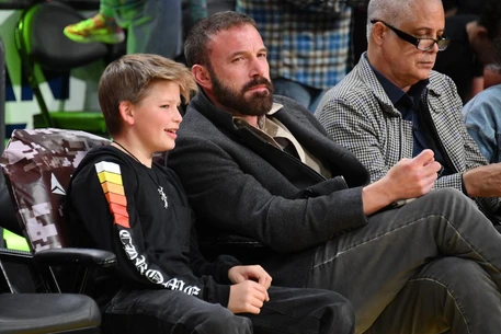 Бен Аффлек отращивает бороду