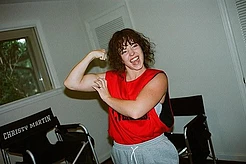 Сидни Суини в образе Кристи Мартин