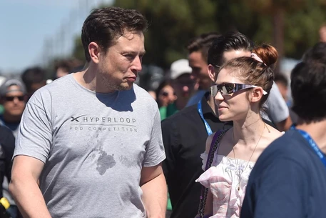 Граймс рассказала о непростой борьбе за опеку с Илоном Маском