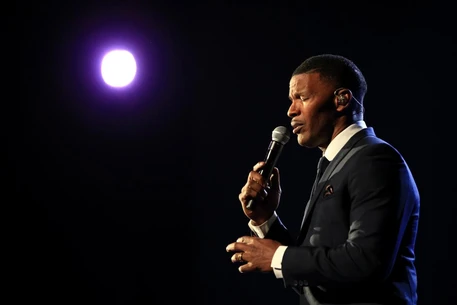 Джейми Фокс рассказал о том, как был на волоске от смерти