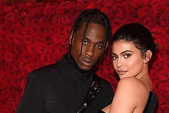 Кайли Дженнер впервые показала дочери Сторми видео её рождения