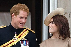 Отношения принца Гарри и Меган Маркл с королевской семьей остаются напряженными, но одна связь сохранилась