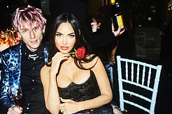 Меган Фокс и Machine Gun Kelly расстались