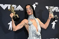 Кэти Перри рассказала о своих бицепсах и подготовке к мировому турне