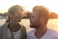 Крис Хемсворт и Эльза Патаки приняли в семью нового члена