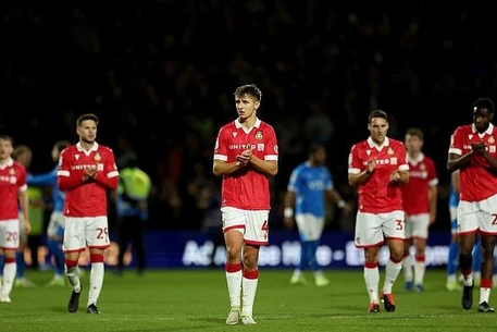 Райан Рейнольдс угощает: Звезды Голливуда в Рексеме, Уэльс