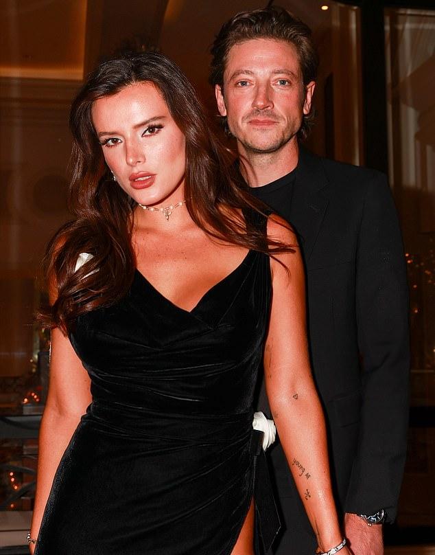 Белла Торн блистала на презентации своей ювелирной коллекции