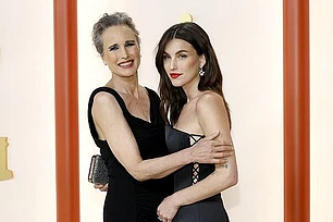 Рейни Куэлли, дочь Энди Макдауэлл, стала матерью