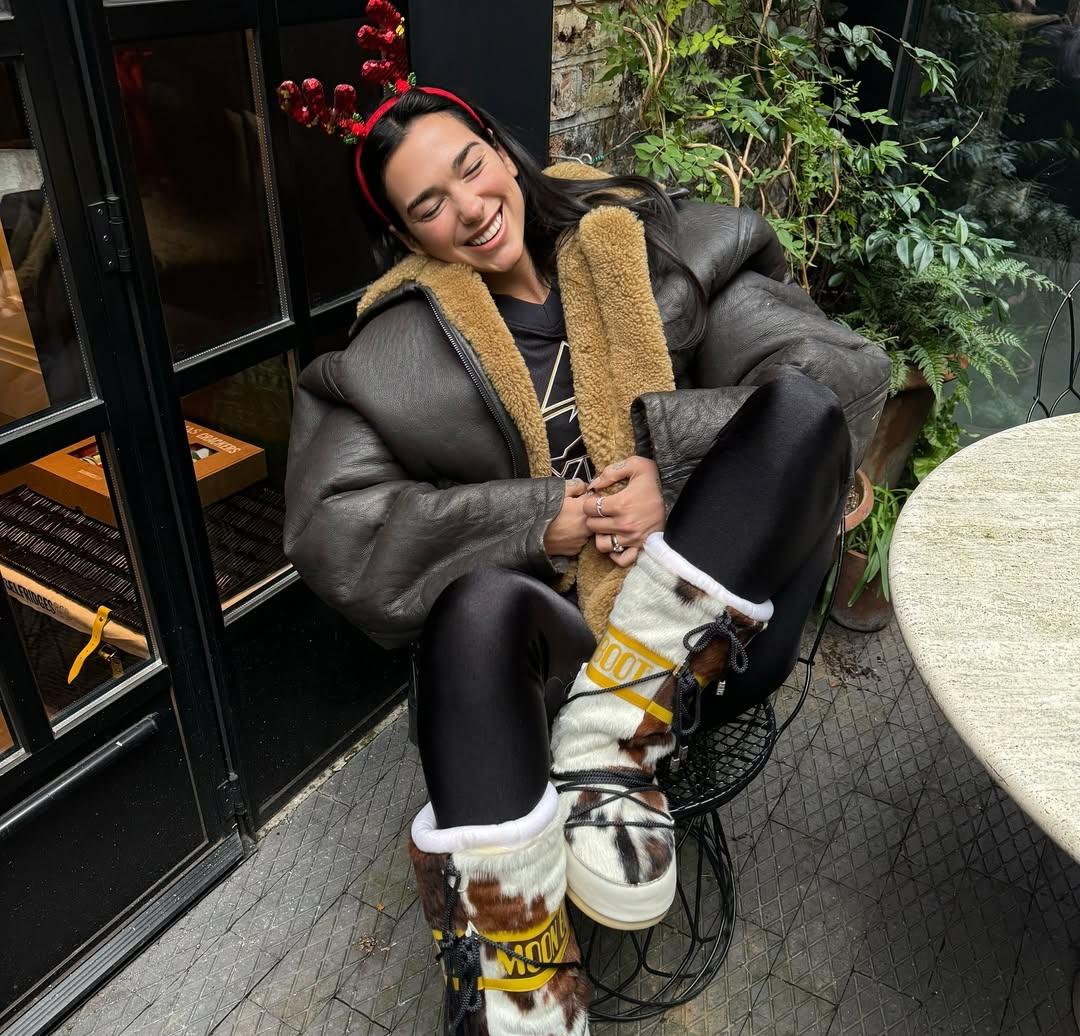 Дуа Липа выходит замуж?