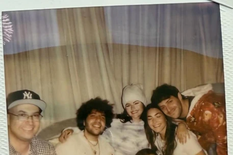 Селена Гомес и Бенни Бланко не скрывают своих чувств