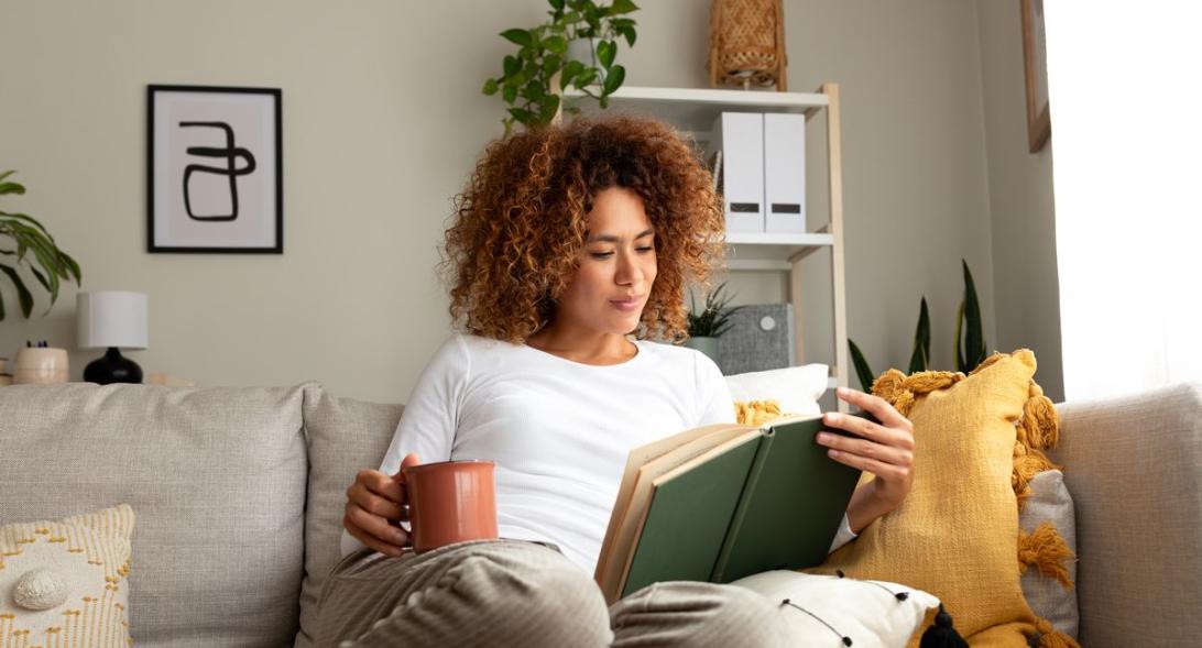 Как прочитать больше книг в 2025 году