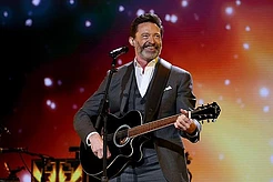 Хью Джекман покорил Нью-Йорк своим сольным шоу