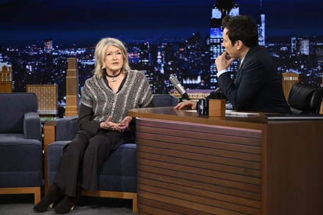 Марта Стюарт была в ярости из-за своего надзирателя, который не позволил ей вести «Saturday Night Live» после освобождения