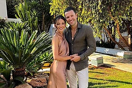 Мишель Киган – будущая мама