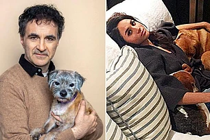 Меган Маркл выразила благодарность ветеринарному хирургу Ноэлю Фицпатрику после сообщения о смерти ее бигля Гая