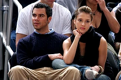 Джессика Альба и Кэш Уоррен: сложности семейной жизни