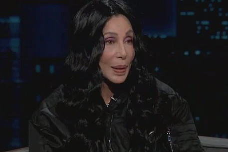 Шер устала от Джимми Киммела