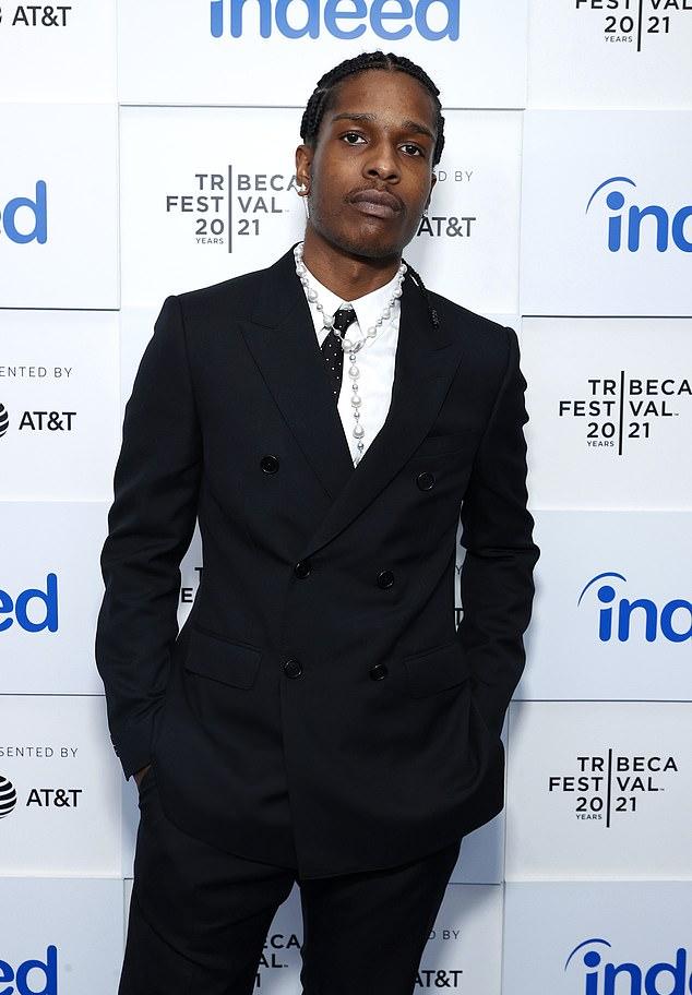 A$AP Rocky не заинтересован в соглашении с обвинением менее чем за неделю до суда по делу о стрельбе бывшего товарища по группе и друга