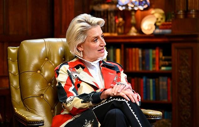 К сожалению, Медлей выбыла во втором эпизоде программы