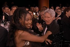 Неловкий момент Харрисона Форда на церемонии SAG Awards 2025 взорвал интернет